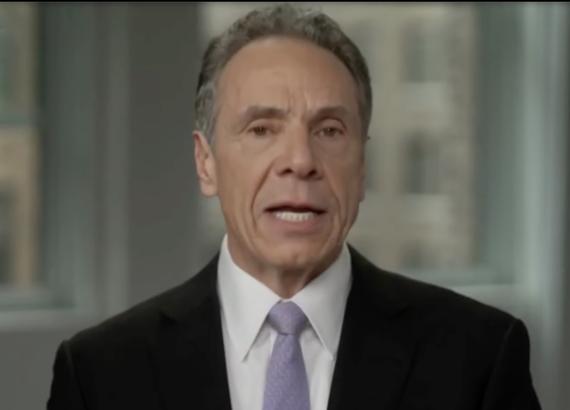 पूर्व गभर्नर क्युमोद्धारा न्यू योर्क सिटीको मेयरमा उम्मेद्धार बन्ने घोषणा